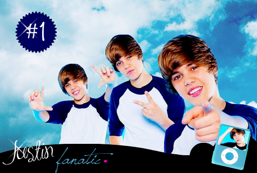 //justin bieber fanatic//  #1 layout